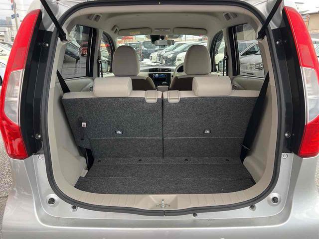 日産 デイズ 21枚目