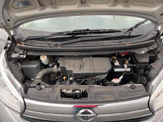 日産 デイズ 22枚目