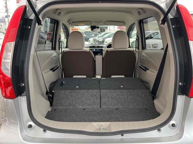 日産 デイズ 28枚目