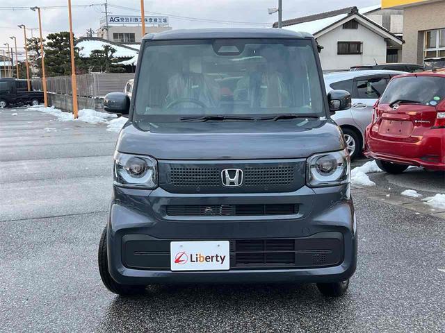 Ｎ－ＢＯＸ ベースグレード　バックカメラ　両側スライド・片側電動　クリアランスソナー　オートクルーズコントロール　レーンアシスト　オートライト　スマートキー　アイドリングストップ　電動格納ミラー　シートヒーター　ベンチシート（15枚目）