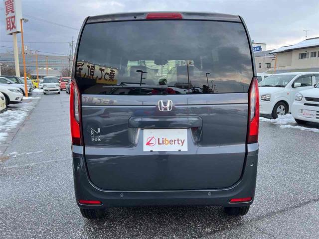 Ｎ－ＢＯＸ ベースグレード　バックカメラ　両側スライド・片側電動　クリアランスソナー　オートクルーズコントロール　レーンアシスト　オートライト　スマートキー　アイドリングストップ　電動格納ミラー　シートヒーター　ベンチシート（19枚目）