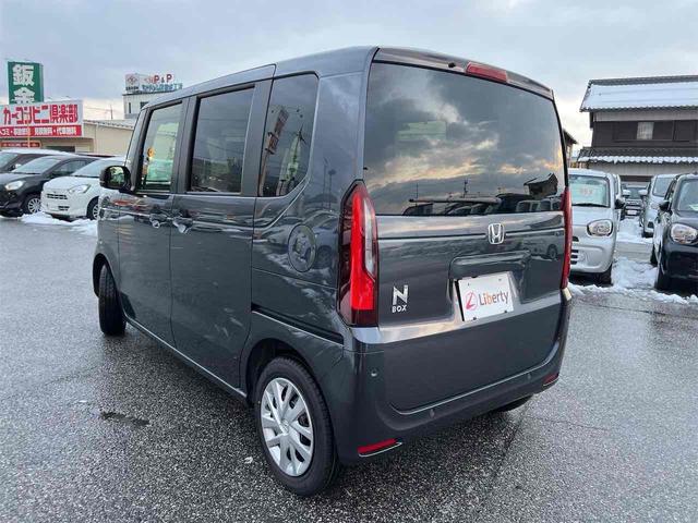 Ｎ－ＢＯＸ ベースグレード　バックカメラ　両側スライド・片側電動　クリアランスソナー　オートクルーズコントロール　レーンアシスト　オートライト　スマートキー　アイドリングストップ　電動格納ミラー　シートヒーター　ベンチシート（20枚目）