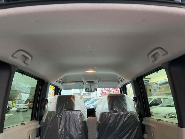 Ｎ－ＢＯＸ ベースグレード　バックカメラ　両側スライド・片側電動　クリアランスソナー　オートクルーズコントロール　レーンアシスト　オートライト　スマートキー　アイドリングストップ　電動格納ミラー　シートヒーター　ベンチシート（34枚目）