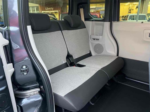 Ｎ－ＢＯＸ ベースグレード　バックカメラ　両側スライド・片側電動　クリアランスソナー　オートクルーズコントロール　レーンアシスト　オートライト　スマートキー　アイドリングストップ　電動格納ミラー　シートヒーター　ベンチシート（37枚目）