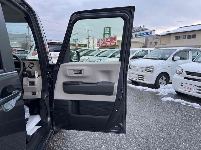 Ｎ－ＢＯＸ ベースグレード　バックカメラ　両側スライド・片側電動　クリアランスソナー　オートクルーズコントロール　レーンアシスト　オートライト　スマートキー　アイドリングストップ　電動格納ミラー　シートヒーター　ベンチシート（38枚目）