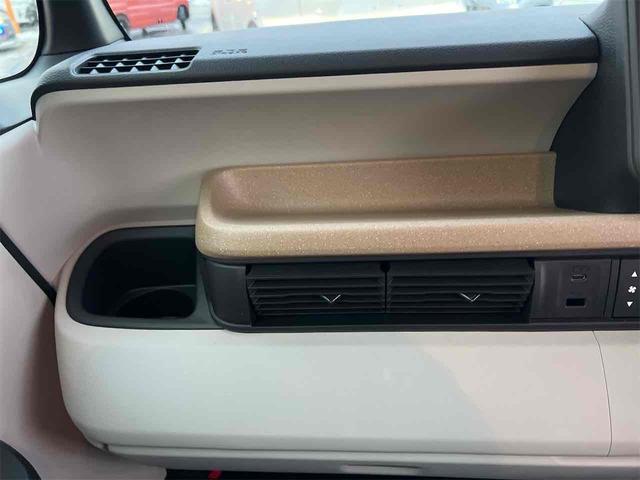 Ｎ－ＢＯＸ ベースグレード　バックカメラ　両側スライド・片側電動　クリアランスソナー　オートクルーズコントロール　レーンアシスト　オートライト　スマートキー　アイドリングストップ　電動格納ミラー　シートヒーター　ベンチシート（44枚目）