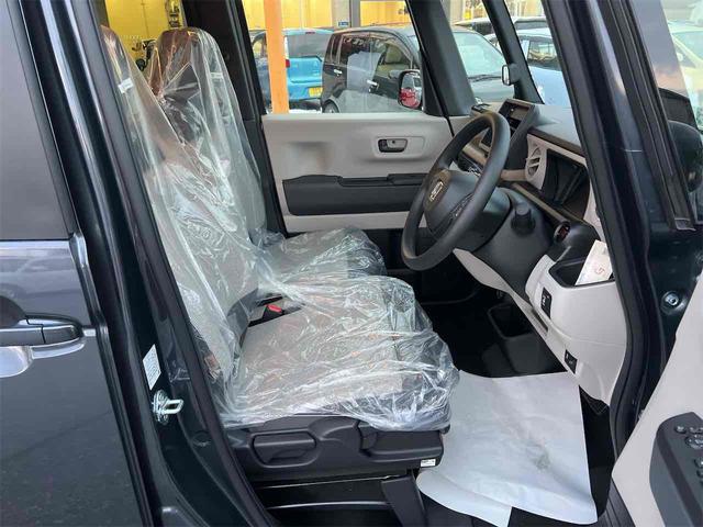 Ｎ－ＢＯＸ ベースグレード　バックカメラ　両側スライド・片側電動　クリアランスソナー　オートクルーズコントロール　レーンアシスト　オートライト　スマートキー　アイドリングストップ　電動格納ミラー　シートヒーター　ベンチシート（46枚目）