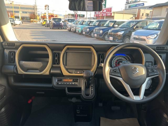 ハスラー ハイブリッドＧ　クリアランスソナー　オートクルーズコントロール　レーンアシスト　衝突被害軽減システム　オートライト　ＬＥＤヘッドランプ　スマートキー　アイドリングストップ　電動格納ミラー　シートヒーター　ＣＶＴ（5枚目）