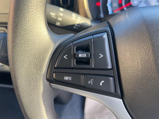 ハスラー ハイブリッドＧ　クリアランスソナー　オートクルーズコントロール　レーンアシスト　衝突被害軽減システム　オートライト　ＬＥＤヘッドランプ　スマートキー　アイドリングストップ　電動格納ミラー　シートヒーター　ＣＶＴ（11枚目）