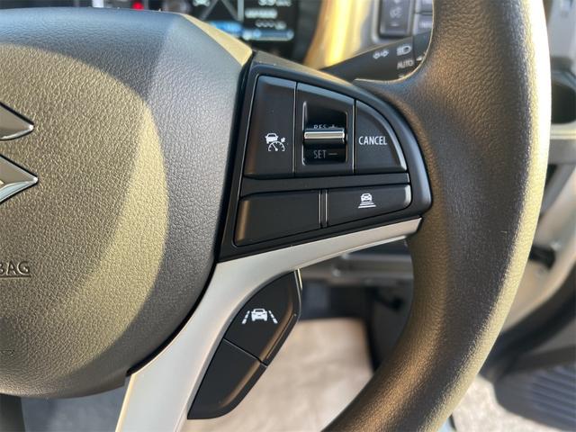 ハスラー ハイブリッドＧ　クリアランスソナー　オートクルーズコントロール　レーンアシスト　衝突被害軽減システム　オートライト　ＬＥＤヘッドランプ　スマートキー　アイドリングストップ　電動格納ミラー　シートヒーター　ＣＶＴ（12枚目）