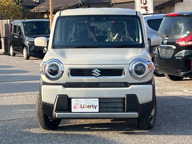 ハスラー ハイブリッドＧ　クリアランスソナー　オートクルーズコントロール　レーンアシスト　衝突被害軽減システム　オートライト　ＬＥＤヘッドランプ　スマートキー　アイドリングストップ　電動格納ミラー　シートヒーター　ＣＶＴ（15枚目）