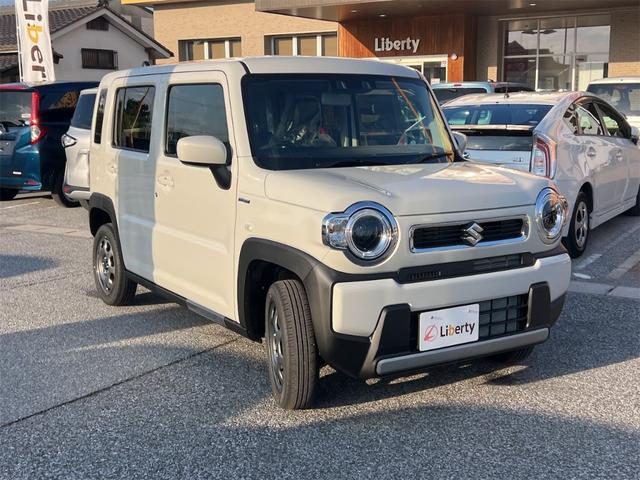 ハスラー ハイブリッドＧ　クリアランスソナー　オートクルーズコントロール　レーンアシスト　衝突被害軽減システム　オートライト　ＬＥＤヘッドランプ　スマートキー　アイドリングストップ　電動格納ミラー　シートヒーター　ＣＶＴ（16枚目）