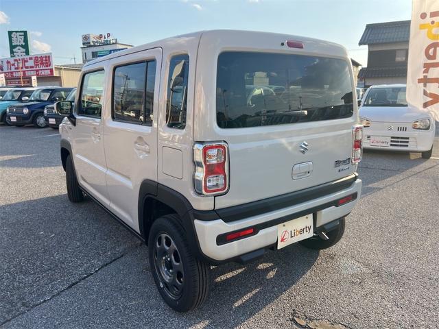 ハスラー ハイブリッドＧ　クリアランスソナー　オートクルーズコントロール　レーンアシスト　衝突被害軽減システム　オートライト　ＬＥＤヘッドランプ　スマートキー　アイドリングストップ　電動格納ミラー　シートヒーター　ＣＶＴ（20枚目）