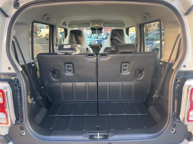 ハスラー ハイブリッドＧ　クリアランスソナー　オートクルーズコントロール　レーンアシスト　衝突被害軽減システム　オートライト　ＬＥＤヘッドランプ　スマートキー　アイドリングストップ　電動格納ミラー　シートヒーター　ＣＶＴ（21枚目）