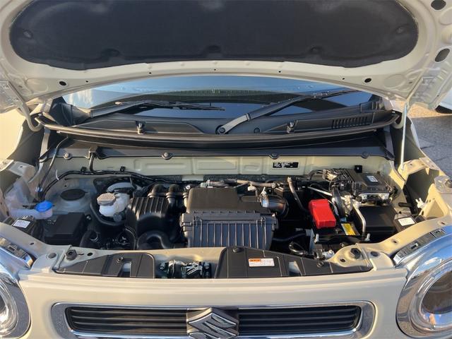 ハスラー ハイブリッドＧ　クリアランスソナー　オートクルーズコントロール　レーンアシスト　衝突被害軽減システム　オートライト　ＬＥＤヘッドランプ　スマートキー　アイドリングストップ　電動格納ミラー　シートヒーター　ＣＶＴ（22枚目）