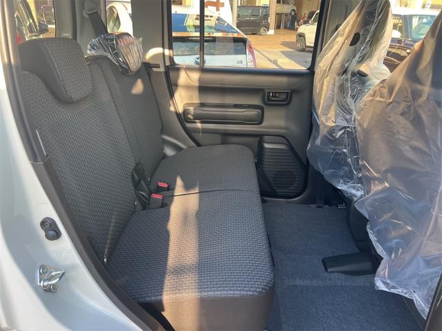 ハスラー ハイブリッドＧ　クリアランスソナー　オートクルーズコントロール　レーンアシスト　衝突被害軽減システム　オートライト　ＬＥＤヘッドランプ　スマートキー　アイドリングストップ　電動格納ミラー　シートヒーター　ＣＶＴ（41枚目）