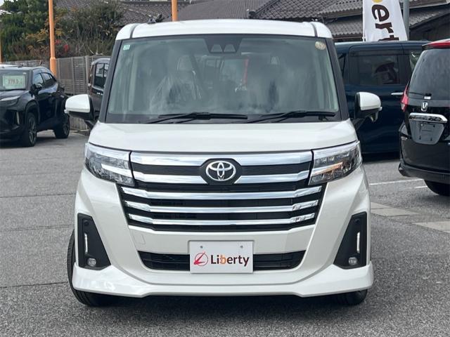 ルーミー カスタムG ディスプレイオーディオ バックカメラ TV 両側電動スライドドア クリアランスソナー オートクルーズコントロール 衝突被害軽減システム オートライト LEDヘッドランプ アイドリングストップ(15枚目)