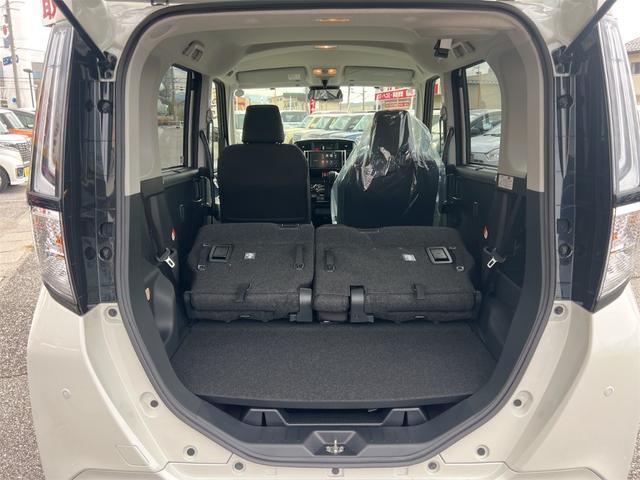 ルーミー カスタムG ディスプレイオーディオ バックカメラ TV 両側電動スライドドア クリアランスソナー オートクルーズコントロール 衝突被害軽減システム オートライト LEDヘッドランプ アイドリングストップ(24枚目)