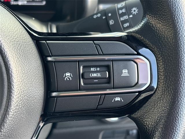 スペーシアカスタム ハイブリッドＧＳ　両側スライド・片側電動　クリアランスソナー　オートクルーズコントロール　レーンアシスト　衝突被害軽減システム　オートライト　ＬＥＤヘッドランプ　スマートキー　アイドリングストップ　電動格納ミラー（11枚目）