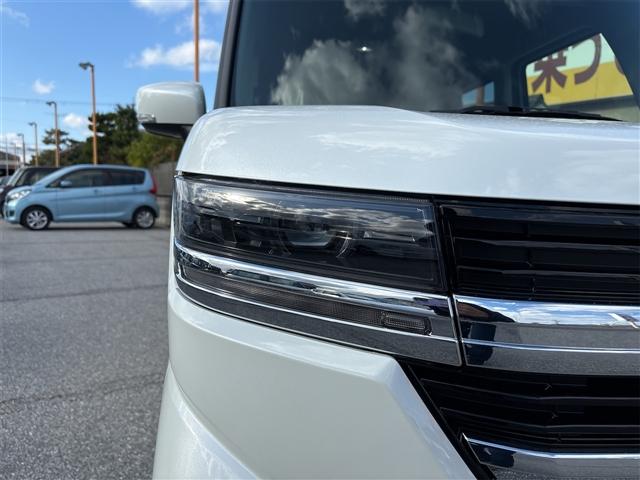 スペーシアカスタム ハイブリッドＧＳ　両側スライド・片側電動　クリアランスソナー　オートクルーズコントロール　レーンアシスト　衝突被害軽減システム　オートライト　ＬＥＤヘッドランプ　スマートキー　アイドリングストップ　電動格納ミラー（29枚目）