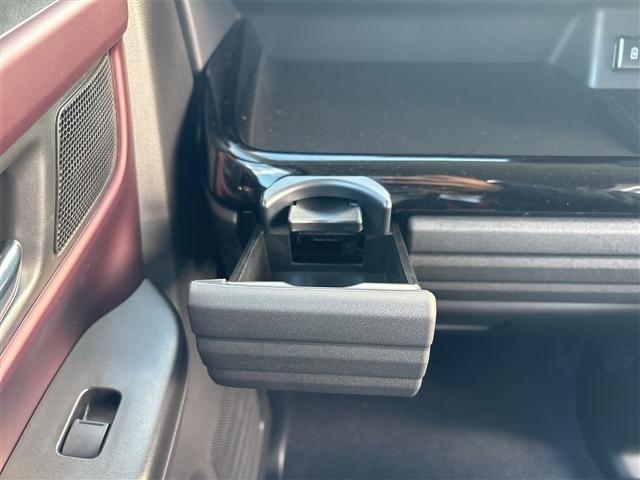 スペーシアカスタム ハイブリッドＧＳ　両側スライド・片側電動　クリアランスソナー　オートクルーズコントロール　レーンアシスト　衝突被害軽減システム　オートライト　ＬＥＤヘッドランプ　スマートキー　アイドリングストップ　電動格納ミラー（46枚目）