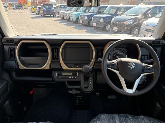 ハスラー ハイブリッドＧ　クリアランスソナー　オートクルーズコントロール　レーンアシスト　衝突被害軽減システム　オートライト　ＬＥＤヘッドランプ　スマートキー　アイドリングストップ　電動格納ミラー　シートヒーター　ＣＶＴ（5枚目）