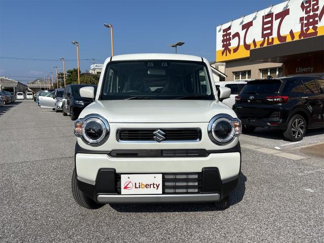 ハスラー ハイブリッドＧ　クリアランスソナー　オートクルーズコントロール　レーンアシスト　衝突被害軽減システム　オートライト　ＬＥＤヘッドランプ　スマートキー　アイドリングストップ　電動格納ミラー　シートヒーター　ＣＶＴ（15枚目）