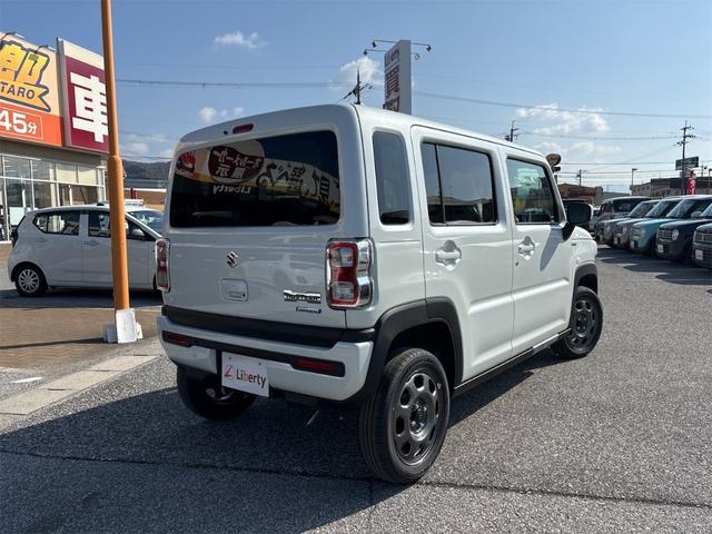 ハスラー ハイブリッドＧ　クリアランスソナー　オートクルーズコントロール　レーンアシスト　衝突被害軽減システム　オートライト　ＬＥＤヘッドランプ　スマートキー　アイドリングストップ　電動格納ミラー　シートヒーター　ＣＶＴ（18枚目）