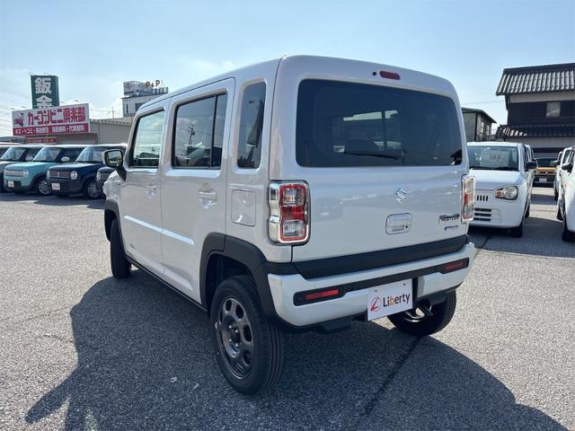 ハスラー ハイブリッドＧ　クリアランスソナー　オートクルーズコントロール　レーンアシスト　衝突被害軽減システム　オートライト　ＬＥＤヘッドランプ　スマートキー　アイドリングストップ　電動格納ミラー　シートヒーター　ＣＶＴ（20枚目）