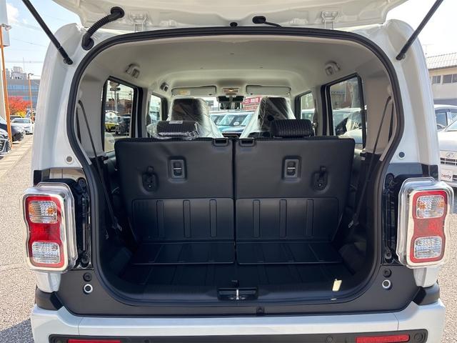 ハスラー ハイブリッドＧ　クリアランスソナー　オートクルーズコントロール　レーンアシスト　衝突被害軽減システム　オートライト　ＬＥＤヘッドランプ　スマートキー　アイドリングストップ　電動格納ミラー　シートヒーター　ＣＶＴ（21枚目）