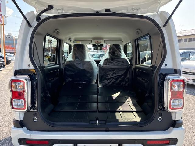 ハスラー ハイブリッドＧ　クリアランスソナー　オートクルーズコントロール　レーンアシスト　衝突被害軽減システム　オートライト　ＬＥＤヘッドランプ　スマートキー　アイドリングストップ　電動格納ミラー　シートヒーター　ＣＶＴ（24枚目）