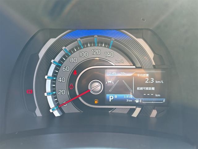 ハスラー ハイブリッドＧ　クリアランスソナー　オートクルーズコントロール　レーンアシスト　衝突被害軽減システム　オートライト　ＬＥＤヘッドランプ　スマートキー　アイドリングストップ　電動格納ミラー　シートヒーター　ＣＶＴ（29枚目）