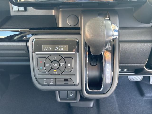 スペーシアカスタム ハイブリッドＧＳ　両側スライド・片側電動　クリアランスソナー　オートクルーズコントロール　レーンアシスト　衝突被害軽減システム　オートライト　ＬＥＤヘッドランプ　スマートキー　アイドリングストップ　電動格納ミラー（7枚目）