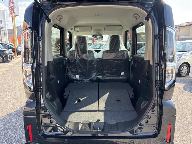 スペーシアカスタム ハイブリッドＧＳ　両側スライド・片側電動　クリアランスソナー　オートクルーズコントロール　レーンアシスト　衝突被害軽減システム　オートライト　ＬＥＤヘッドランプ　スマートキー　アイドリングストップ　電動格納ミラー（24枚目）