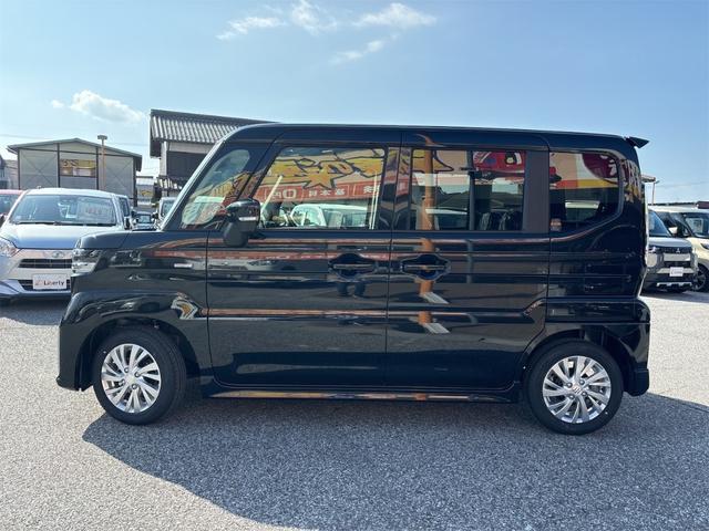 スペーシアカスタム ハイブリッドＧＳ　両側スライド・片側電動　クリアランスソナー　オートクルーズコントロール　レーンアシスト　衝突被害軽減システム　オートライト　ＬＥＤヘッドランプ　スマートキー　アイドリングストップ　電動格納ミラー（25枚目）