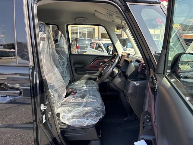 スペーシアカスタム ハイブリッドＧＳ　両側スライド・片側電動　クリアランスソナー　オートクルーズコントロール　レーンアシスト　衝突被害軽減システム　オートライト　ＬＥＤヘッドランプ　スマートキー　アイドリングストップ　電動格納ミラー（29枚目）