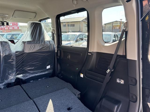 スペーシアカスタム ハイブリッドＧＳ　両側スライド・片側電動　クリアランスソナー　オートクルーズコントロール　レーンアシスト　衝突被害軽減システム　オートライト　ＬＥＤヘッドランプ　スマートキー　アイドリングストップ　電動格納ミラー（34枚目）