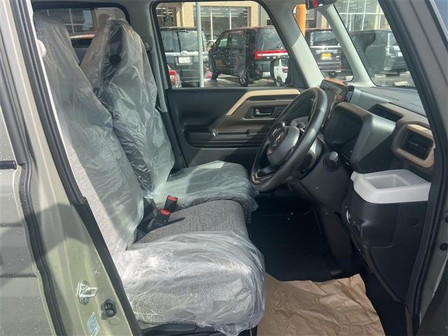 スペーシア ハイブリッドＸ　両側電動スライドドア　クリアランスソナー　衝突被害軽減システム　オートライト　ＬＥＤヘッドランプ　スマートキー　アイドリングストップ　電動格納ミラー　シートヒーター　ベンチシート　ＣＶＴ（28枚目）