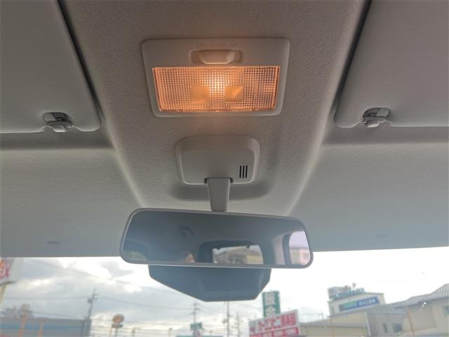 スペーシア ハイブリッドＸ　両側電動スライドドア　クリアランスソナー　衝突被害軽減システム　オートライト　ＬＥＤヘッドランプ　スマートキー　アイドリングストップ　電動格納ミラー　シートヒーター　ベンチシート　ＣＶＴ（44枚目）