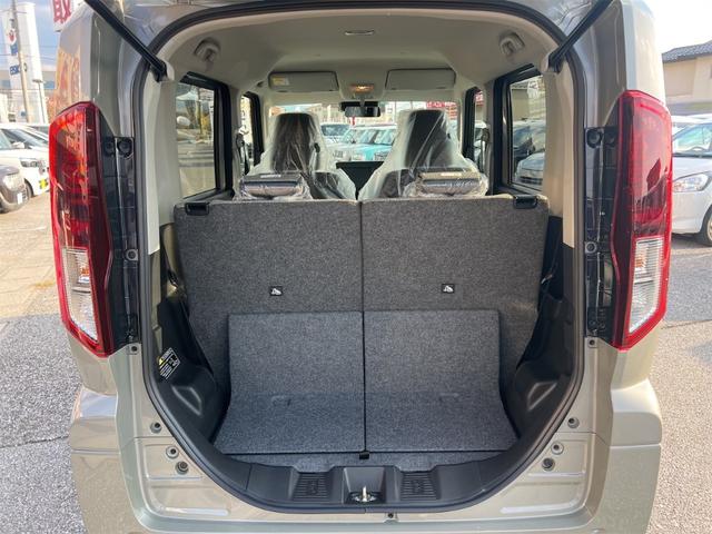 スペーシア ハイブリッドＧ　両側スライドドア　クリアランスソナー　衝突被害軽減システム　ＬＥＤヘッドランプ　スマートキー　アイドリングストップ　電動格納ミラー　ベンチシート　ＣＶＴ　盗難防止システム　ＡＢＳ　ＥＳＣ（21枚目）