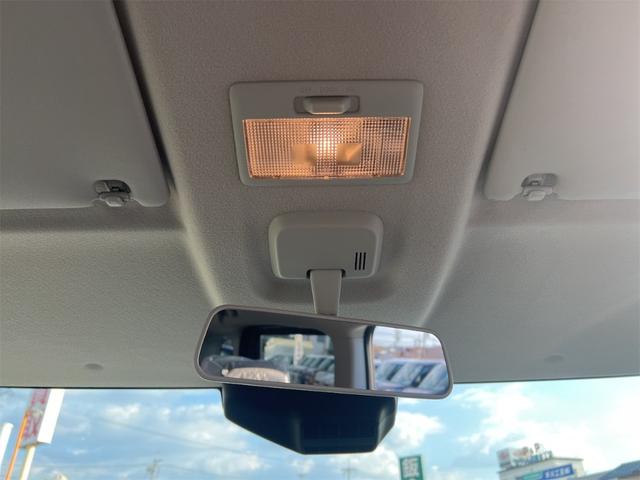 スペーシア ハイブリッドＧ　両側スライドドア　クリアランスソナー　衝突被害軽減システム　ＬＥＤヘッドランプ　スマートキー　アイドリングストップ　電動格納ミラー　ベンチシート　ＣＶＴ　盗難防止システム　ＡＢＳ　ＥＳＣ（26枚目）