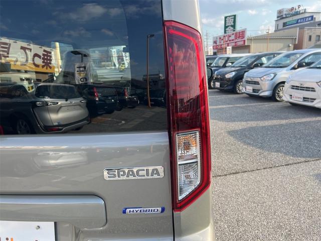 スペーシア ハイブリッドＧ　両側スライドドア　クリアランスソナー　衝突被害軽減システム　ＬＥＤヘッドランプ　スマートキー　アイドリングストップ　電動格納ミラー　ベンチシート　ＣＶＴ　盗難防止システム　ＡＢＳ　ＥＳＣ（32枚目）