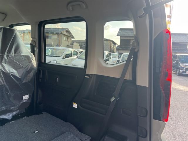 スペーシア ハイブリッドＧ　両側スライドドア　クリアランスソナー　衝突被害軽減システム　ＬＥＤヘッドランプ　スマートキー　アイドリングストップ　電動格納ミラー　ベンチシート　ＣＶＴ　盗難防止システム　ＡＢＳ　ＥＳＣ（42枚目）