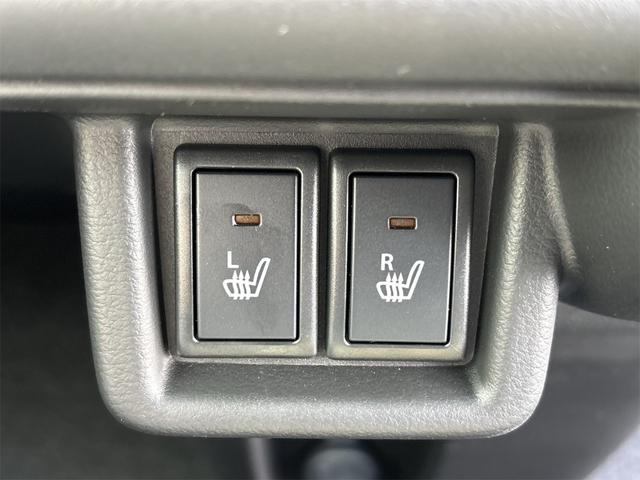 スペーシア ハイブリッドＸ　両側電動スライドドア　クリアランスソナー　衝突被害軽減システム　オートライト　ＬＥＤヘッドランプ　スマートキー　アイドリングストップ　電動格納ミラー　シートヒーター　ベンチシート　ＣＶＴ（9枚目）