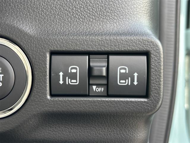 スペーシア ハイブリッドＸ　両側電動スライドドア　クリアランスソナー　衝突被害軽減システム　オートライト　ＬＥＤヘッドランプ　スマートキー　アイドリングストップ　電動格納ミラー　シートヒーター　ベンチシート　ＣＶＴ（11枚目）