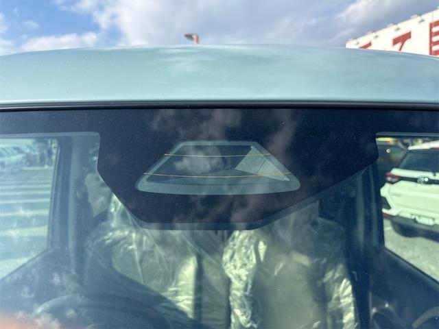 スペーシア ハイブリッドＸ　両側電動スライドドア　クリアランスソナー　衝突被害軽減システム　オートライト　ＬＥＤヘッドランプ　スマートキー　アイドリングストップ　電動格納ミラー　シートヒーター　ベンチシート　ＣＶＴ（36枚目）