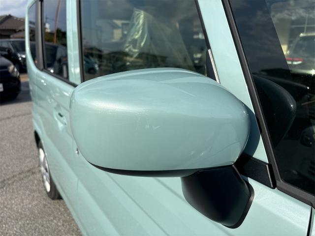 スペーシア ハイブリッドＸ　両側電動スライドドア　クリアランスソナー　衝突被害軽減システム　オートライト　ＬＥＤヘッドランプ　スマートキー　アイドリングストップ　電動格納ミラー　シートヒーター　ベンチシート　ＣＶＴ（37枚目）