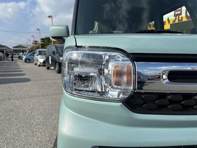 スペーシア ハイブリッドＸ　両側電動スライドドア　クリアランスソナー　衝突被害軽減システム　オートライト　ＬＥＤヘッドランプ　スマートキー　アイドリングストップ　電動格納ミラー　シートヒーター　ベンチシート　ＣＶＴ（38枚目）