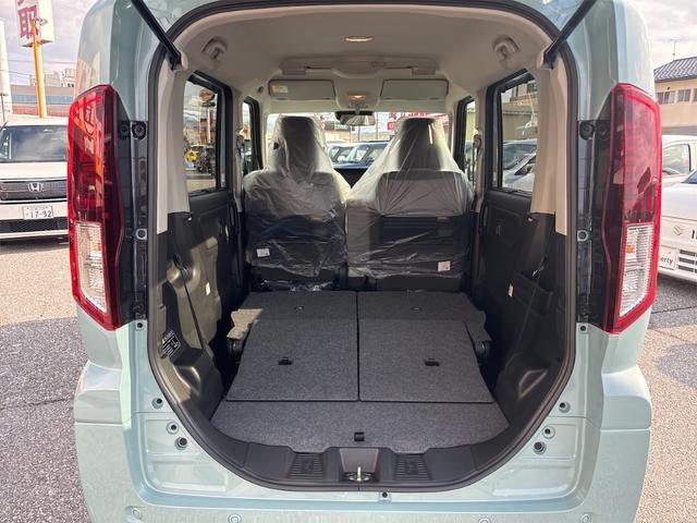 スペーシア ハイブリッドＸ　両側電動スライドドア　クリアランスソナー　衝突被害軽減システム　オートライト　ＬＥＤヘッドランプ　スマートキー　アイドリングストップ　電動格納ミラー　シートヒーター　ベンチシート　ＣＶＴ（44枚目）