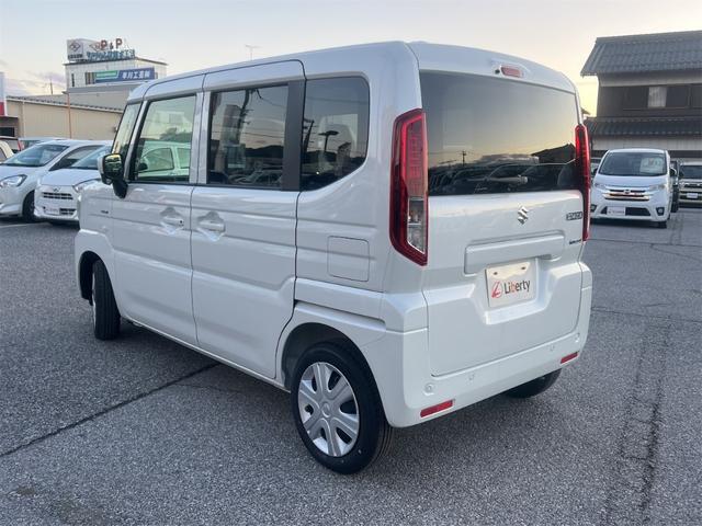 スペーシア ハイブリッドＧ　クリアランスソナー　衝突被害軽減システム　オートライト　ＬＥＤヘッドランプ　スマートキー　アイドリングストップ　電動格納ミラー　ベンチシート　ＣＶＴ　盗難防止システム　ＡＢＳ　ＥＳＣ　衝突安全ボディ（20枚目）